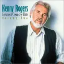 CD - Kenny Rogers - Greatest Country Hits Volume Two