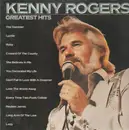 LP - Kenny Rogers - Greatest Hits