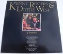 LP - Kenny Rogers & Dottie West - Classics