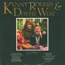 LP - Kenny Rogers & Dottie West - Classics