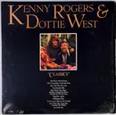 LP - Kenny Rogers & Dottie West - Classics