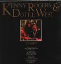 LP - Kenny Rogers & Dottie West - Classics
