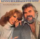 LP - Kenny Rogers & Dottie West - Every Time Two Fools Collide