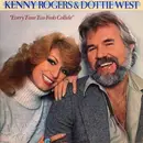 LP - Kenny Rogers & Dottie West - Every Time Two Fools Collide