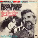 7inch Vinyl Single - Kenny Rogers & Dottie West - Every Time Two Fools Collide