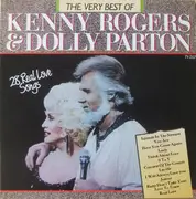 Double LP - Kenny Rogers & Dolly Parton - The Very Best Of Kenny Rogers & Dolly Parton - Gatefold