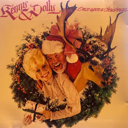 Kenny Rogers & Dolly Parton - Once Upon a Christmas