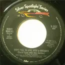 7inch Vinyl Single - Kenny Rogers - Don't Fall In Love With A Dreamer / Coward Of The County
