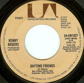 Kenny Rogers - Daytime Friends