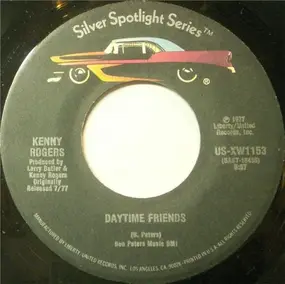 Kenny Rogers - Daytime Friends / But You Know I Love Her