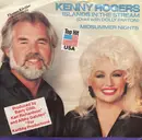 7inch Vinyl Single - Kenny Rogers Duet With Dolly Parton - Islands In The Stream