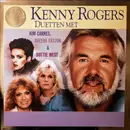 LP - Kenny Rogers - Duetten Met Kim Carnes, Sheena Easton & Dottie West