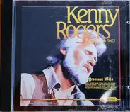 Kenny Rogers - For The Good Times - Greatest Hits