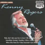 CD - Kenny Rogers - Forever Classic