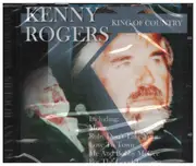 CD - Kenny Rogers - King of Country