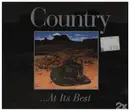Double CD - Kenny Rogers / Hank Williams / Patsy Cline a.o. - Country ...At Its Best