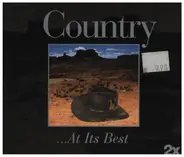 Kenny Rogers / Hank Williams / Patsy Cline a.o. - Country ...At Its Best