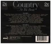 Double CD - Kenny Rogers / Hank Williams / Patsy Cline a.o. - Country ...At Its Best