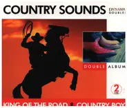 Kenny Rogers / Hank Williams / Patsy Cline - Country Sounds