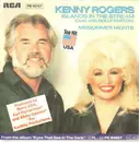 7inch Vinyl Single - Kenny Rogers - Islands In The Stream / Midsummer Nights