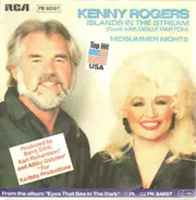 Kenny Rogers - Islands In The Stream / Midsummer Nights