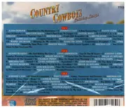 CD-Box - Kenny Rogers / Johnny Cash / Willie Nelson a.o. - Country Cowboys - Still Sealed