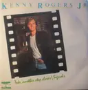 7inch Vinyl Single - Kenny Rogers Jr. - Take Another Step Closer / Signals