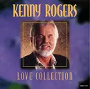 CD - Kenny Rogers - Love Collection