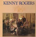 LP - Kenny Rogers - Love Lifted Me
