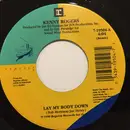 7inch Vinyl Single - Kenny Rogers - Lay My Body Down / Crazy In Love