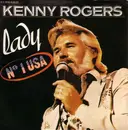 7inch Vinyl Single - Kenny Rogers - Lady
