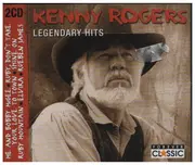 Double CD - Kenny Rogers - Legendary Hits