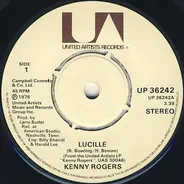 Kenny Rogers - Till I Get It Right/Till I Get It Right