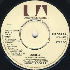 Kenny Rogers - Till I Get It Right/Till I Get It Right