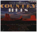 Double CD - Kenny Rogers / Mark Chesnutt / Don Williams a.o. - The Best Of Country Hits - Still Sealed
