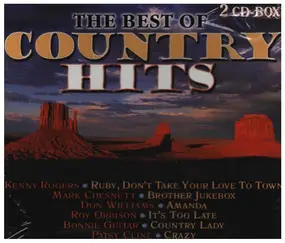 Kenny Rogers - The Best Of Country Hits