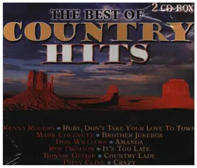 Kenny Rogers - The Best Of Country Hits