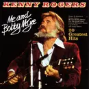 CD - Kenny Rogers - Me And Bobby McGee 20 Greatest Hits