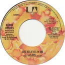 7inch Vinyl Single - Kenny Rogers - She Believes In Me
