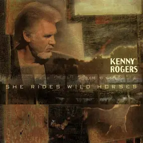 Kenny Rogers - She Rides Wild Horses