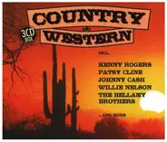 Kenny Rogers / Patsy Cline / Johnny Cash a.o. - Country & Western