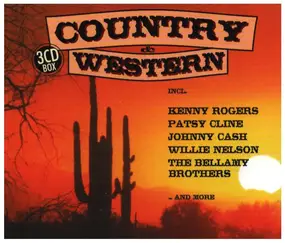 Kenny Rogers - Country & Western