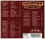 CD-Box - Kenny Rogers / Patsy Cline / Johnny Cash a.o. - Country & Western