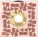 7inch Vinyl Single - Kenny Rogers - While The Feeling's Good