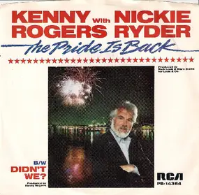 Kenny Rogers - The Pride Is Back