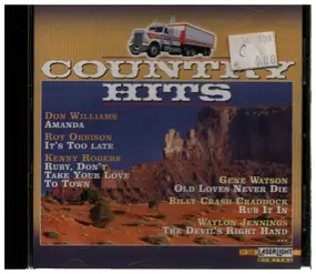 Kenny Rogers - Country Hits