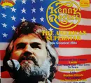 LP - Kenny Rogers - The American Superstar - His Greatest Hits