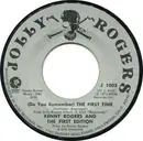 7inch Vinyl Single - Kenny Rogers & The First Edition - (Do You Remember) The First Time