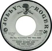 7inch Vinyl Single - Kenny Rogers & The First Edition - (Do You Remember) The First Time