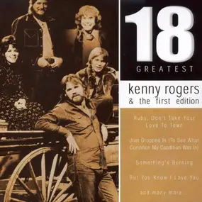 Kenny Rogers - 18 Greatest